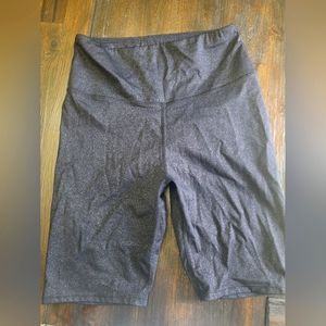 Zenana pebble bike shorts